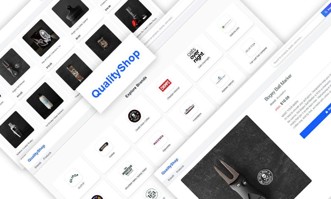 Marketplace App